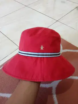 Topi Bucket Munsingwear
