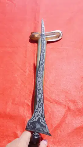 Keris jangkung luk 3