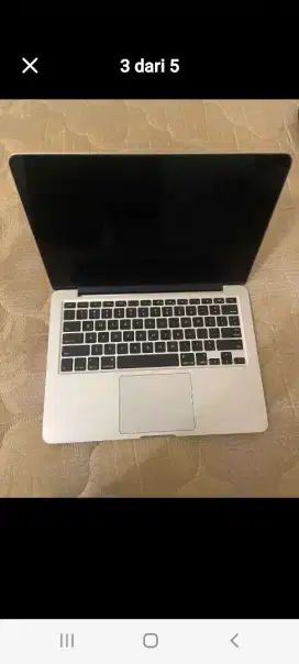 Macbook pro retina 13' 2015