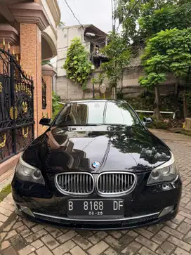 Harga Cash BMW 523i E60 2010 Istimewa