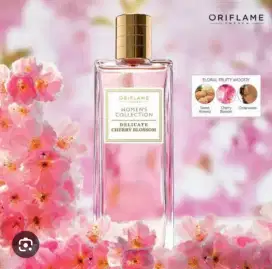 Oriflame Womens Collection Cherry Blossom