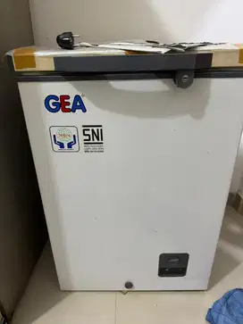 chest freezer Gea