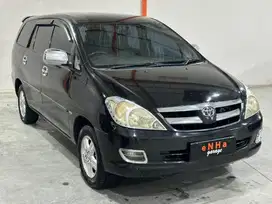 Dp 10jt.. Toyota Kijang Innova G 2.0 A/T 2006.. eNHa garage Semarang..