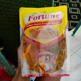 Minyak Goreng Fortune 2 Liter