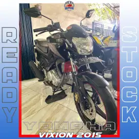 YAMAHA VIXION 2015 GASSKEUN BOSSKU HIKMAH MOTOR KEPUH MALANG