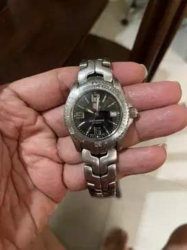 Jam tangan Tag Heuer Quartz