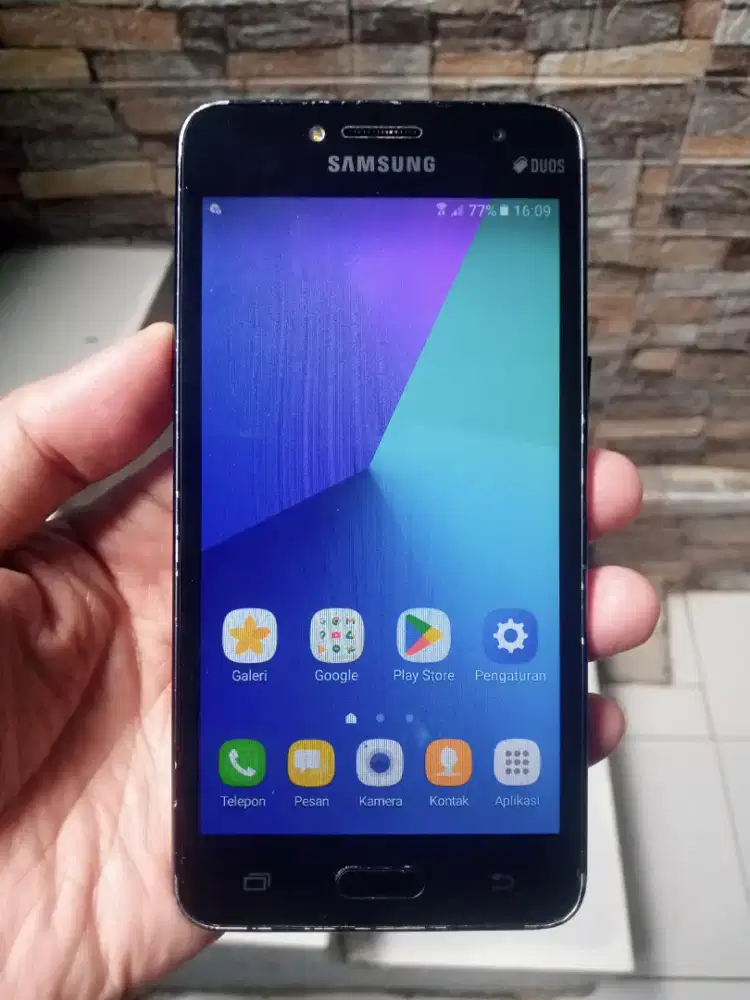 Jual Samsung J2 prime RP.350.000