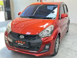 Daihatsu Sirion RS A/T 2015... eNHa garage Semarang...