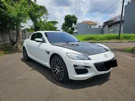 TERMURAH Full modif! Mazda RX8 2010 nik 2009