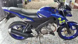 Dijual Yamaha Vixion Edisi Valentino Rosi, Limited Edition