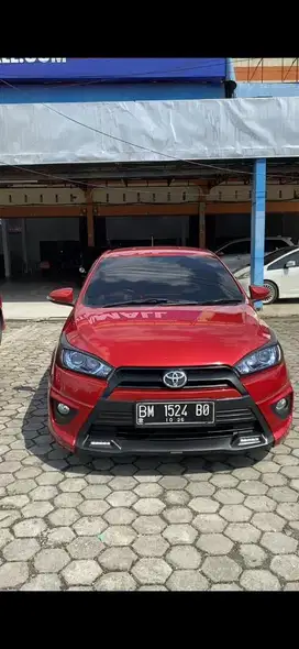 YARIS S TRD AT 2015