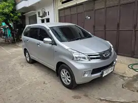 Toyota Avanza Avansa G Manual MT Tahun 2013 Silver , 2013  2012