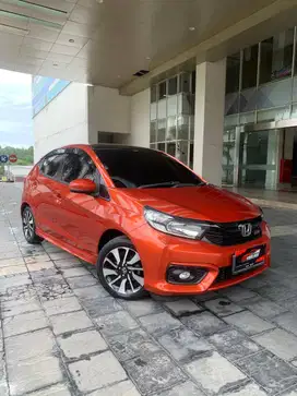 Honda Brio RS CVT 2019