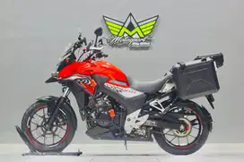 Honda cb500x abs bmw g310 gs versys 650 cocok buat touring bro