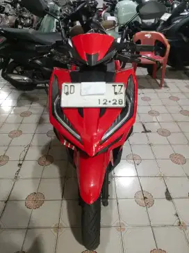 Honda vario 125 cc cbs 2023 merah