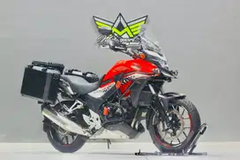 Honda cb500x abs bmw g310 gs versys 650 cocok buat touring bro