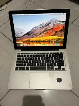 Macbook pro 2011 i5 SSD TERMURAH