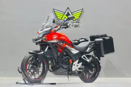 Honda cb500x abs bmw g310 gs versys 650 cocok buat touring bro