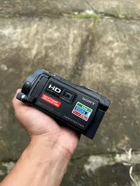 Handycam Sony Pj820