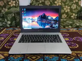 Laptop ASUS A450L Core i5-4200 / Ram 8 / SSD 240GB / VGA NVIDIA