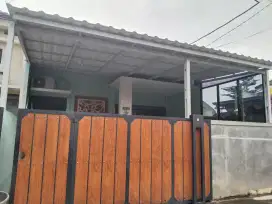 (Take Over)Dijual Cepat Rumah Cluster Agisna 3 Kav No. 17