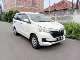 Avanza E Manual 2016 putih 4jt aja