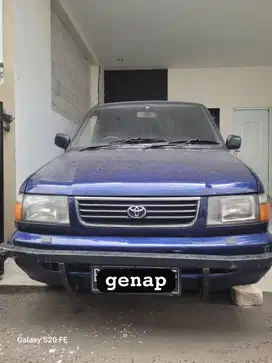 Kijang Kapsul 2.5 Diesel 1997