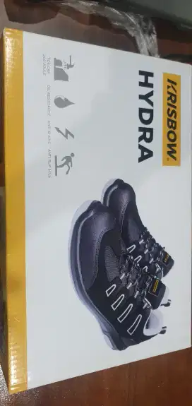 Sepatu Safety Krisbow Hydra