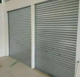 tukang folding gate rolling door