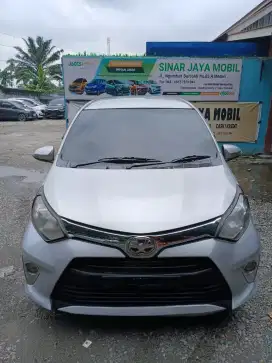 Toyota Calya type G MT 2017