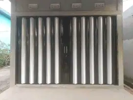 Rolling door dan folding gate