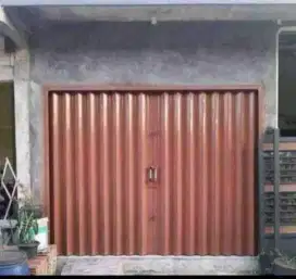 Rolling door dan folding gate