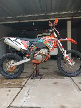 KTM 250 , 2011 ,4T