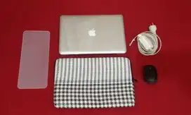 Macbook Pro 13 2011 i7 RAM 8GB SSD 256GB