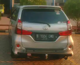 Toyota Avanza 2016 Bensin