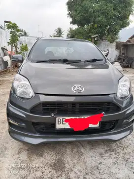 Daihatsu Ayla 2014 Bensin