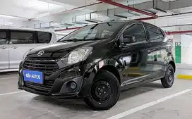 [OLXmobbi] Daihatsu Ayla 1.0 D Bensin-MT 2021 Hitam