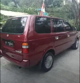 Kijang kapsul LSX  double blower.PS siap pakai