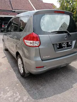 Suzuki Ertiga 2012 Bensin