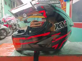 Helm kyt full face