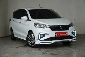 SUZUKI ERTIGA GX HYBRID A/T 2022 PUTIH