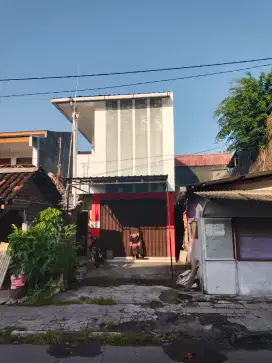 Disewakan/ dikontrakkan ruang/tempat usaha Jogja tahunan/ bulanan.