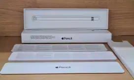 Apple Pencil Gen 1 model A1603 lengkap