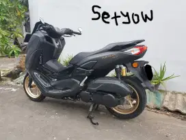 Di Jual Yamaha NMAX ABS Connected Tahun 2020