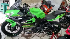 New Ninja 250 Se KRT