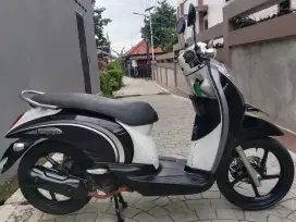 Honda scoopy 2012 pajak hidup stater tokcer orsinil