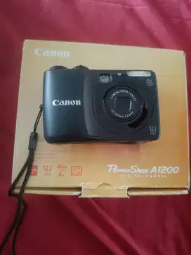 Camera Canon A1200 Powershoot