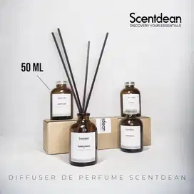 Stick Reed Diffuser Pewangi Pengharum Ruangan