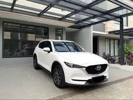 CASH Mazda CX5 GT Touring  Putih White 2018 Non Elite