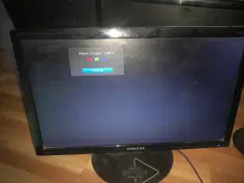 Monitor samsung 19 inchi HDMI